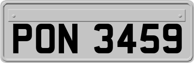PON3459