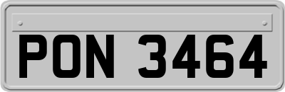 PON3464