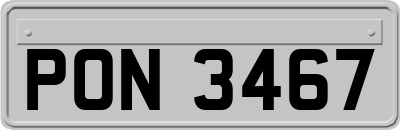 PON3467