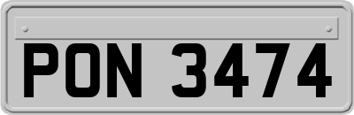PON3474