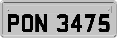 PON3475