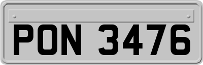 PON3476