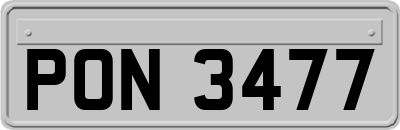 PON3477