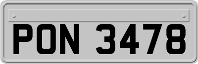 PON3478