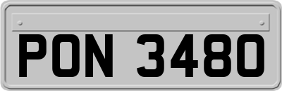 PON3480