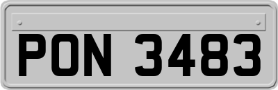 PON3483