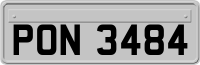 PON3484