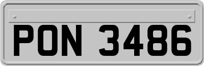 PON3486