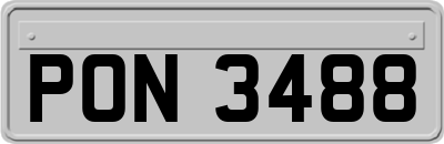 PON3488