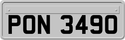 PON3490