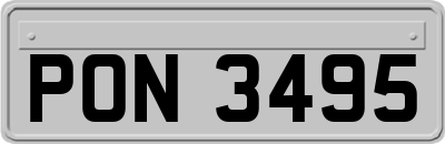 PON3495