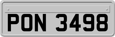 PON3498