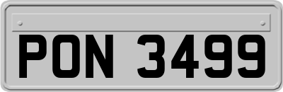 PON3499