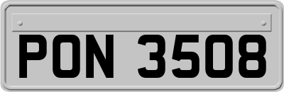 PON3508