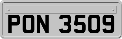 PON3509