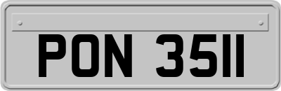 PON3511