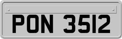 PON3512