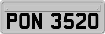 PON3520