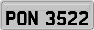 PON3522