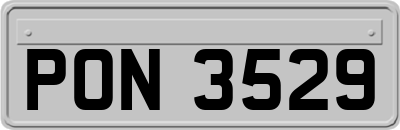 PON3529