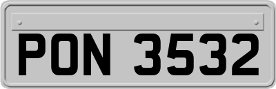 PON3532