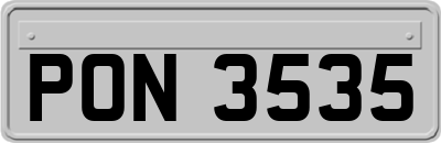 PON3535