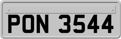 PON3544