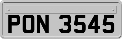 PON3545
