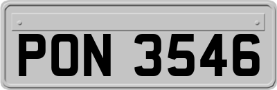 PON3546