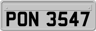 PON3547