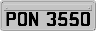 PON3550