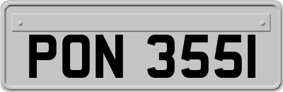 PON3551