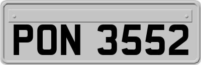 PON3552