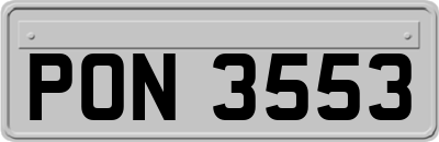 PON3553