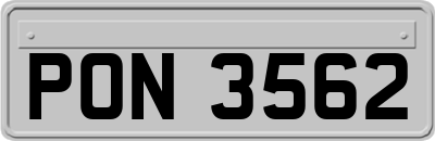 PON3562