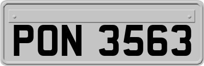 PON3563