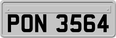 PON3564