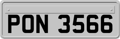 PON3566
