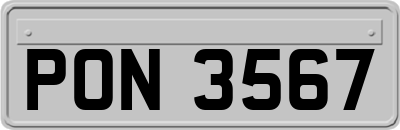 PON3567