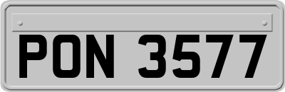 PON3577