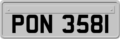 PON3581