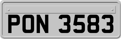 PON3583