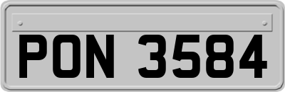 PON3584