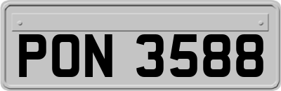 PON3588