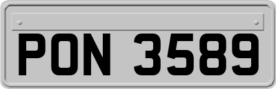 PON3589