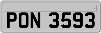 PON3593