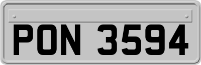 PON3594