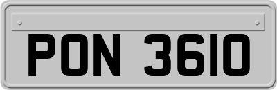 PON3610