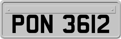 PON3612