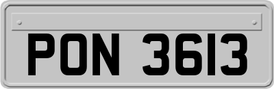 PON3613